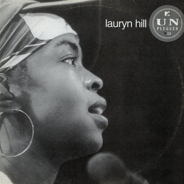Master Release: MTV Unplugged 2.0 by Lauryn Hill