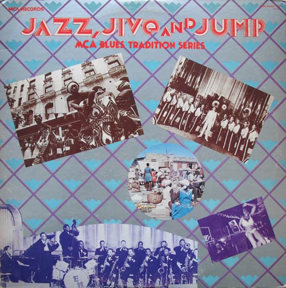 Jazz, Jive And Jump