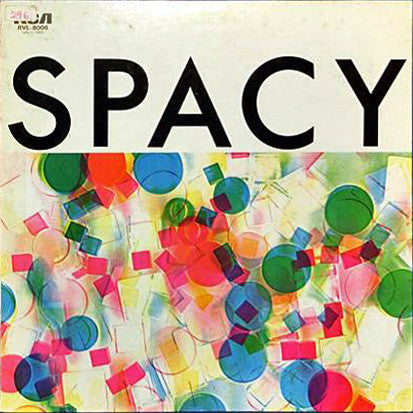 Release: Spacy-Vinyl-Japan-1977-RVL-8006-9035629