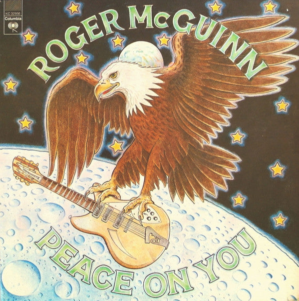 Release: Peace On You-Vinyl-US-1974-KC 32956-2419887