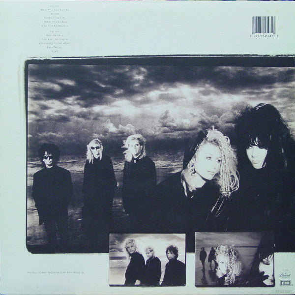 Release: Bad Animals-Vinyl-US-1987-PJ-12546-2528537