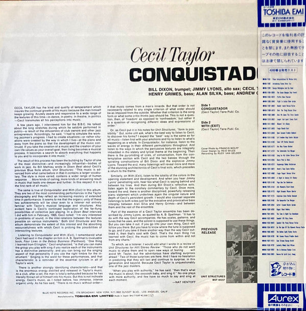 Conquistador!