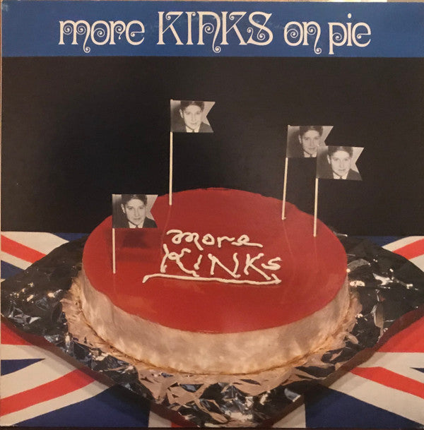 More Kinks On Pie