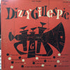 Dizzy Gillespie - Dizzy Gillespie (LP, Compilation, Mono) - Very Good (VG) / Good Plus (G+)