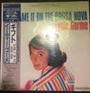 Eydie Gormé - Blame It On The Bossa Nova (Vinyl, LP, Album, Reissue, Stereo) Very Good (VG) / Fair (F)