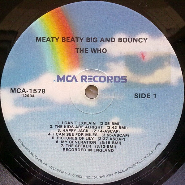 Meaty Beaty Big And Bouncy