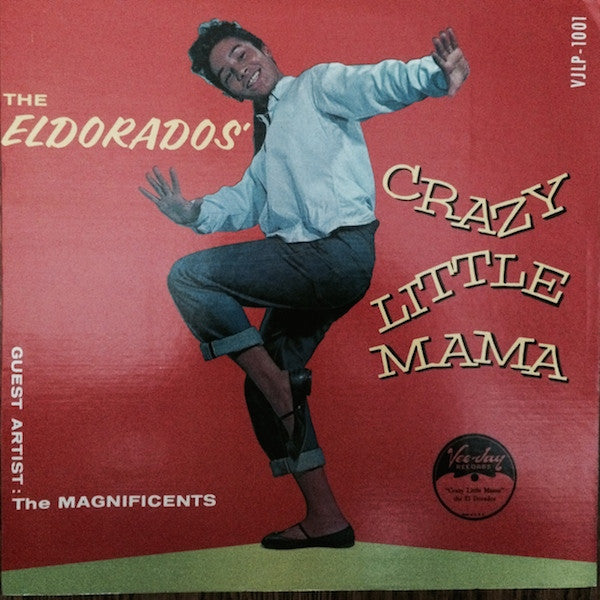 Crazy Little Mama