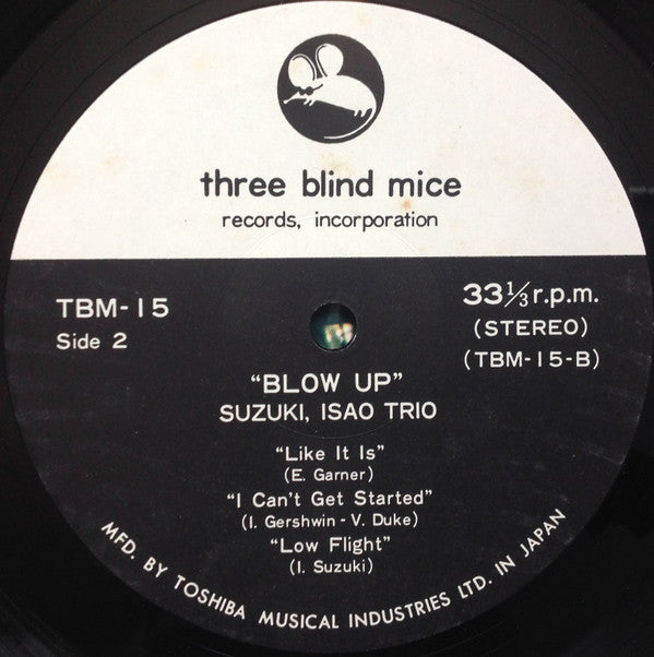 Blow Up = ブロー・アップ