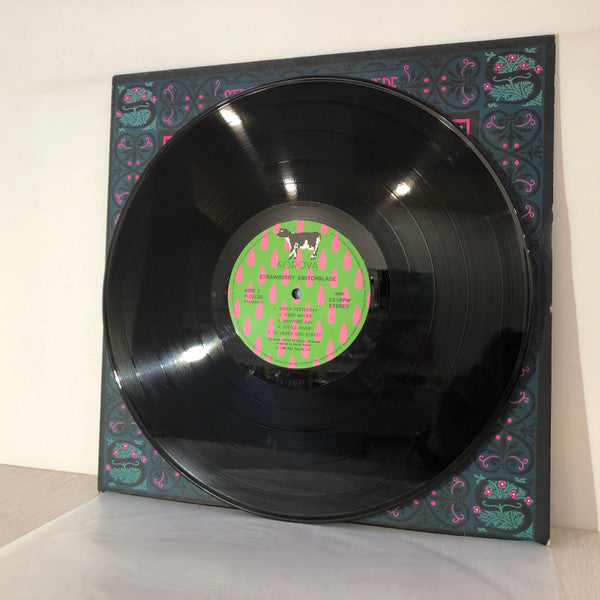 Strawberry Switchblade