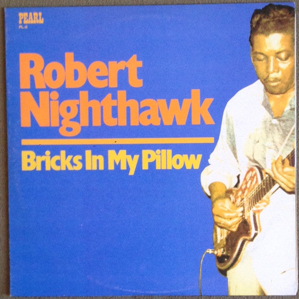 Bricks In My Pillow