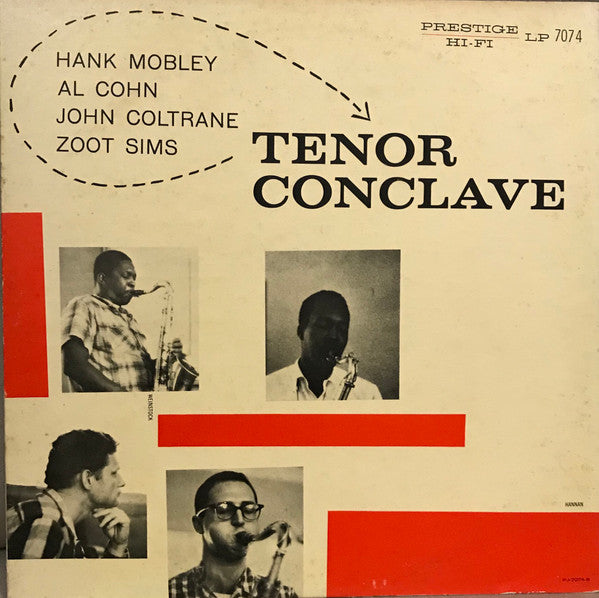 Release: Tenor Conclave-Vinyl-Japan-1972-PJ-8-7074, PJ-7074-8, PJ-8-6636260