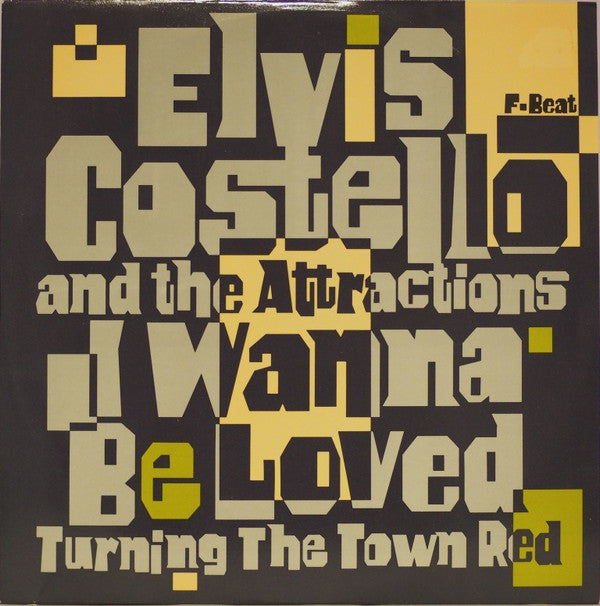Master Release: Unknown Release by Elvis Costello & The Attractions