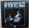 The Oscar Peterson Trio - In Tokyo, 1964 (2xVinyl, LP, Album, Mono) Very Good Plus (VG+) / Very Good (VG)
