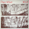 Piero Milesi - Modi (Vinyl, LP, Album) Near Mint (NM or M-) / Good Plus (G+)