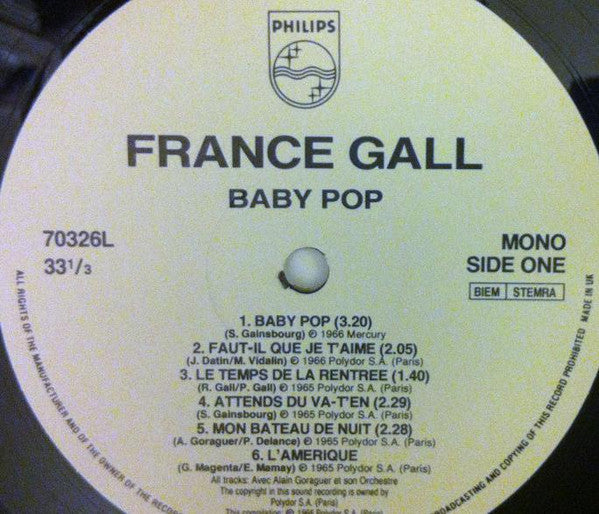 Baby Pop