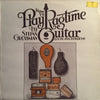 Stefan Grossman - How To Play Ragtime Guitar (LP, Album, Stereo) - Very Good Plus (VG+) / Very Good (VG)