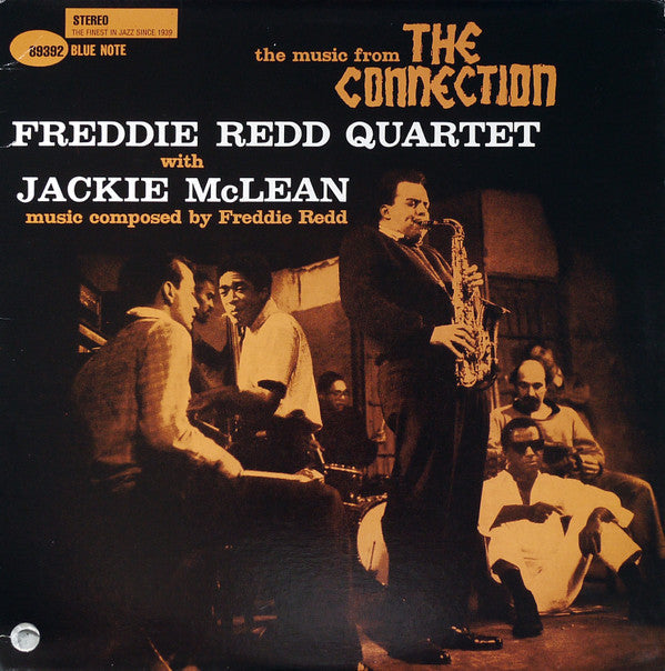 Master Release: The Music From "The Connection" by Freddie Redd Quartet