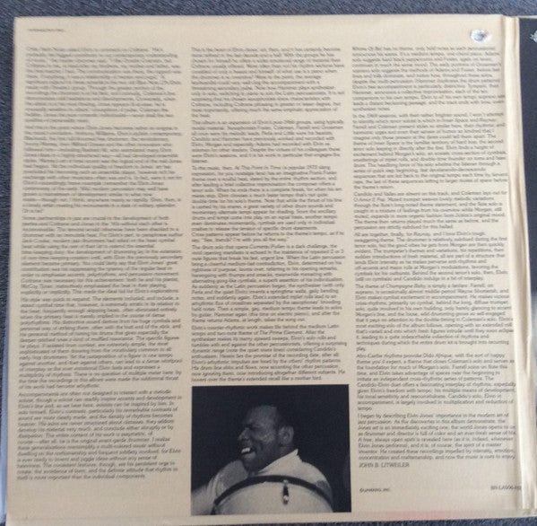 Release: The Prime Element-Vinyl-US-1976-BN-LA506-H2-2615364