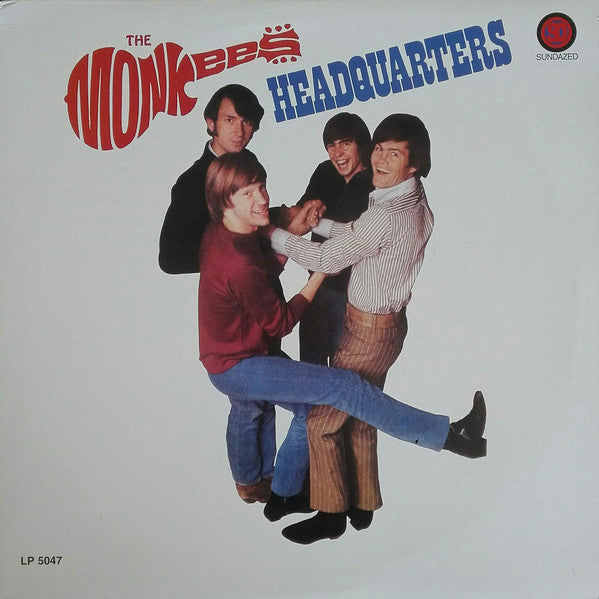 Release: Headquarters-Vinyl-US-1996-LP 5047-3770157