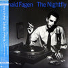 Donald Fagen - The Nightfly = ナイトフライ (Vinyl, LP, Album, Stereo) Very Good Plus (VG+) / Very Good Plus (VG+)