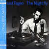 Donald Fagen - The Nightfly = ナイトフライ (Vinyl, LP, Album, Stereo) Very Good Plus (VG+) / Very Good (VG)