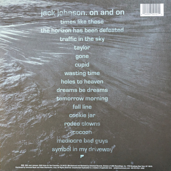 Release: On And On-Vinyl-Europe-None-440 075 012-1-6767187