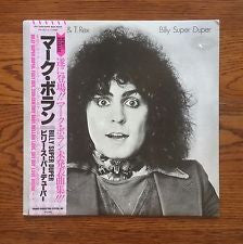Release: Billy Super Duper-Vinyl-Japan-1983-SP25-5077-8689565