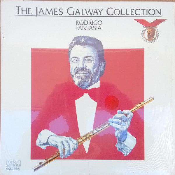 Master Release: James Galway Plays Rodrigo by James Galway