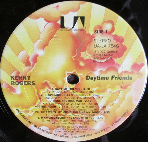 Daytime Friends