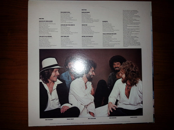 Release: Flint-Vinyl-Japan-1978-25AP 1159-8762587
