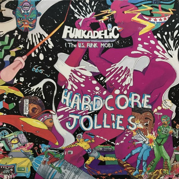 Release: Hardcore Jollies-Vinyl-US-1976-BS 2973-5804141