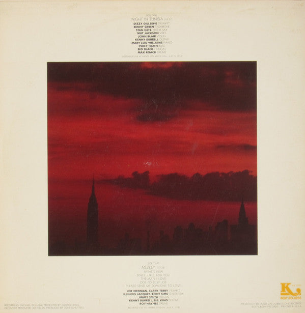 Master Release: The Best Of Newport In New York '72 (Volume 1) by Various