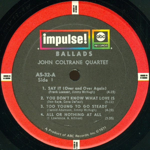 Ballads