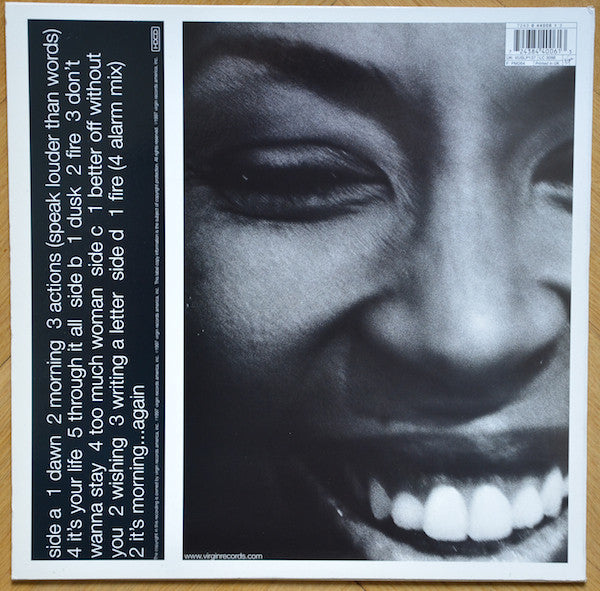 Release: Too Much Woman-Vinyl-UK-1997-VUSLP 137, 7243 8 44006 1 3-1536431