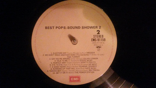 Best Pops Sound Shower 2