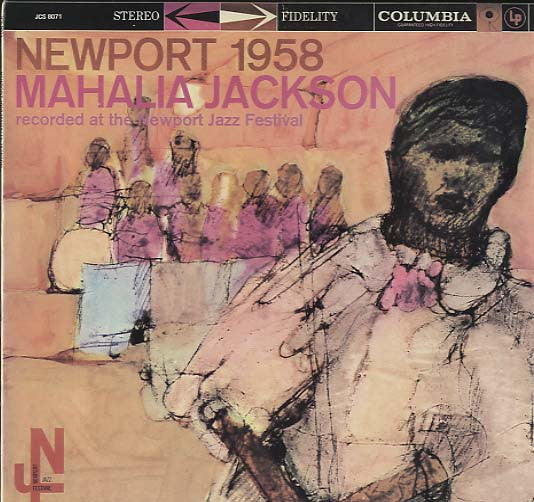 Release: Newport 1958 -Vinyl-US-None-JCS 8071-5406158