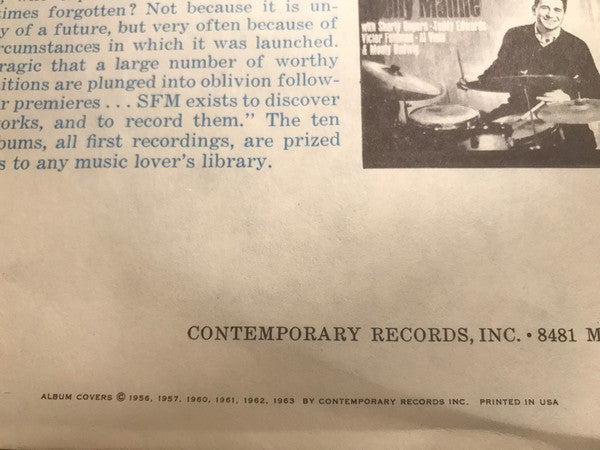 Art Pepper Meets The Rhythm Section