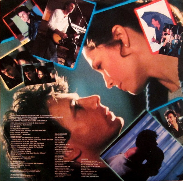 Hard To Hold - Soundtrack Recording