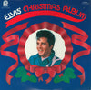 Elvis Presley - Elvis' Christmas Album (Vinyl, LP, Album, Mono, Reissue) Very Good Plus (VG+) / Very Good (VG)