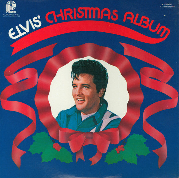 Elvis' Christmas Album