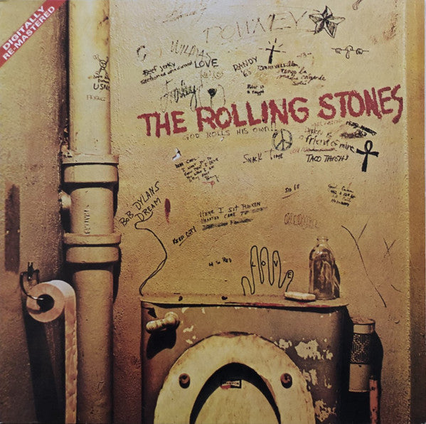 Release: Beggars Banquet-Vinyl-Europe-1985-800 084-1, 800 084-1, SKDL 4955, SKDL 4955-2164682