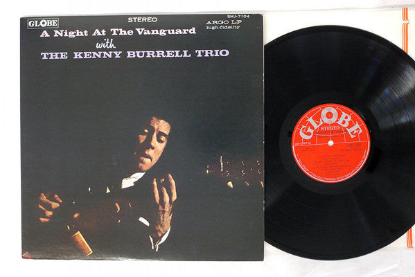 A Night At The Vanguard