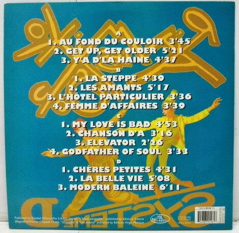Master Release: Systeme D by Les Rita Mitsouko