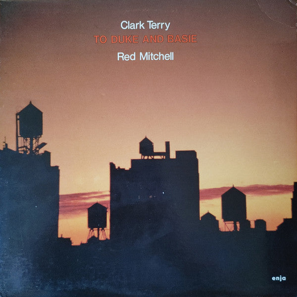 Master Release: To Duke And Basie by Clark Terry