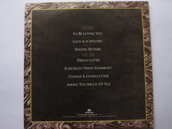 Release: Together Forever-Vinyl-Japan-1978-VIP-6537-8030620