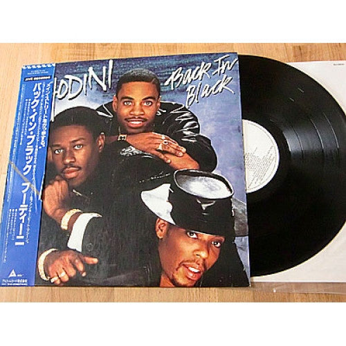 Release: Back In Black-Vinyl-Japan-1986-ALI-28012, ALI-28012-4776150