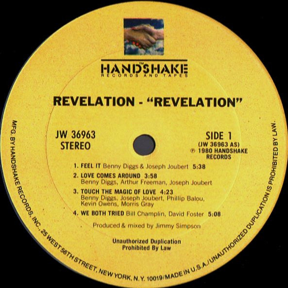 Revelation