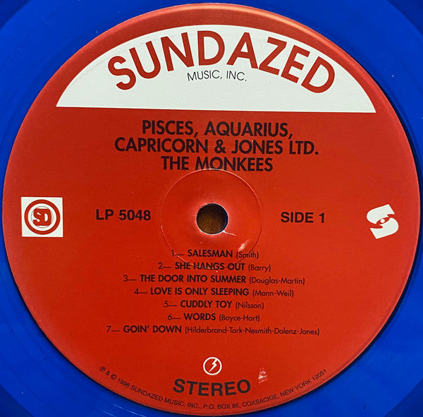 Pisces, Aquarius, Capricorn & Jones Ltd.