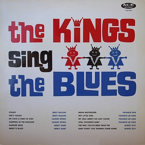 The Kings Sing The Blues Vol. 2