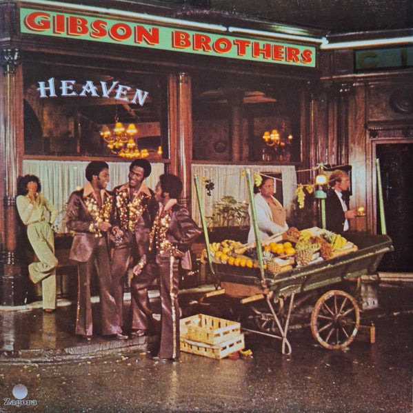 Master Release: Heaven by Gibson Brothers